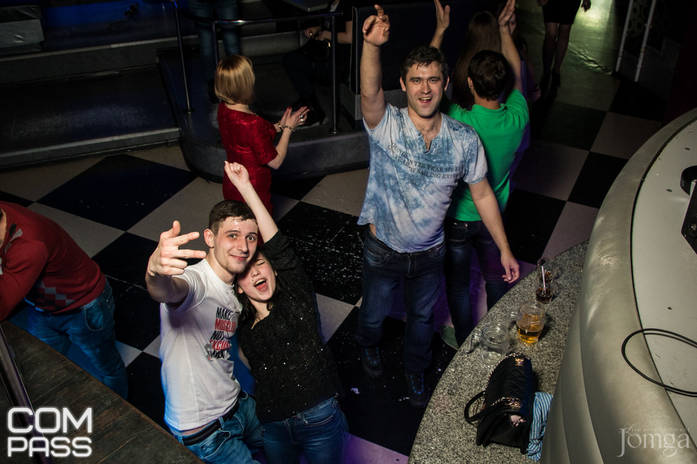 Фотография с 6.03.16 "SHOW GIRLS" в Пятерочка