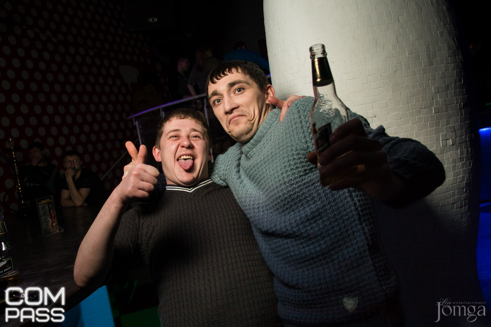 Фотография с 6.03.16 "SHOW GIRLS" в Пятерочка