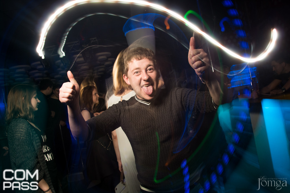 Фотография с 6.03.16 "SHOW GIRLS" в Пятерочка