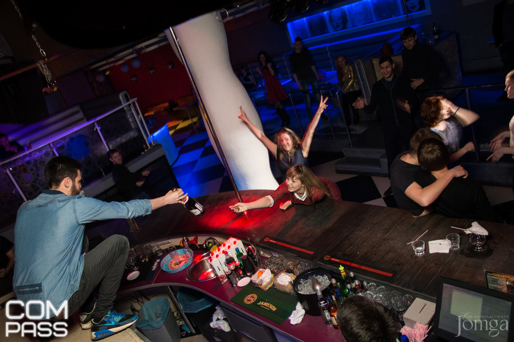 Фотография с 6.03.16 "SHOW GIRLS" в Пятерочка