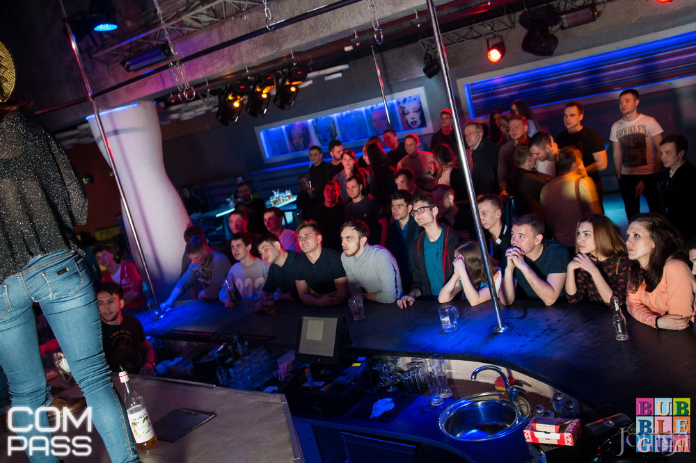 Фотография с 8.04. 2016 SALOON " WHITE HORSE". в Пятерочка