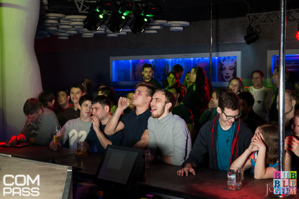 Фотография с 8.04. 2016 SALOON " WHITE HORSE". в Пятерочка