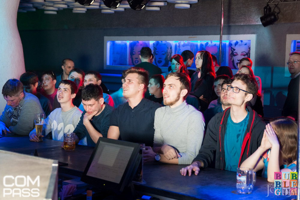 Фотография с 8.04. 2016 SALOON " WHITE HORSE". в Пятерочка