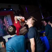 8.04. 2016 SALOON " WHITE HORSE". фото 32