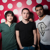 8.04. 2016 SALOON " WHITE HORSE". фото 44