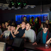 8.04. 2016 SALOON " WHITE HORSE". фото 39