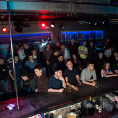 8.04. 2016 SALOON " WHITE HORSE". фото 40