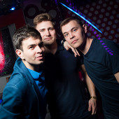 8.04. 2016 SALOON " WHITE HORSE". фото 43