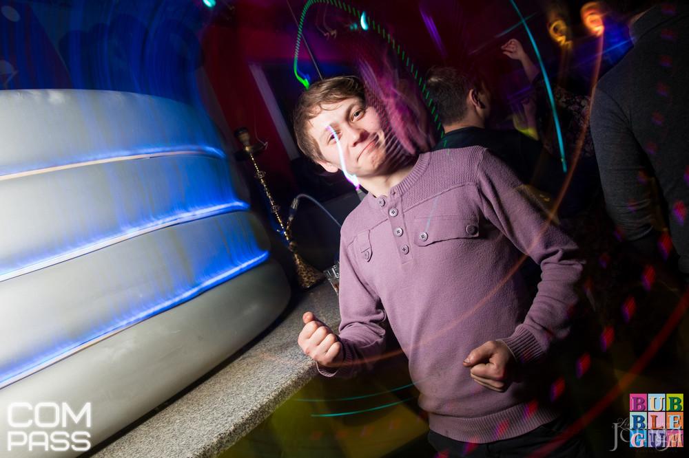 Фотография с 9.04.16 SUBBOTAж в Пятерочка