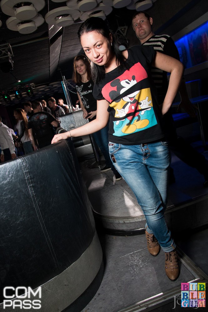 Фотография с 9.04.16 SUBBOTAж в Пятерочка