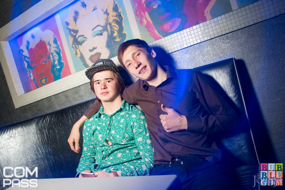 Фотография с 9.04.16 SUBBOTAж в Пятерочка