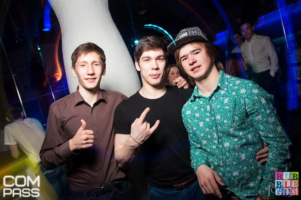 Фотография с 9.04.16 SUBBOTAж в Пятерочка