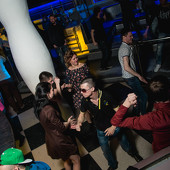 BUBBLE Space 16/04/16 фото 31