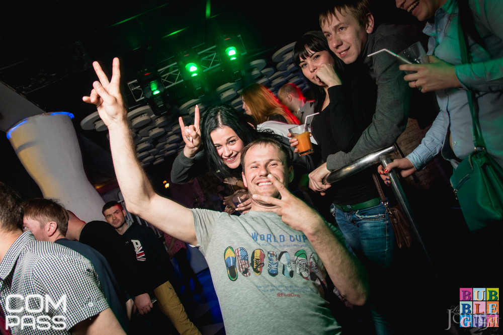 Фотография с COWBOYS PARTY 29.04.16 в Пятерочка