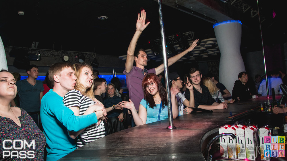 Фотография с 23.04.16 RED HOT ЛЕНИН PARTY. в Пятерочка