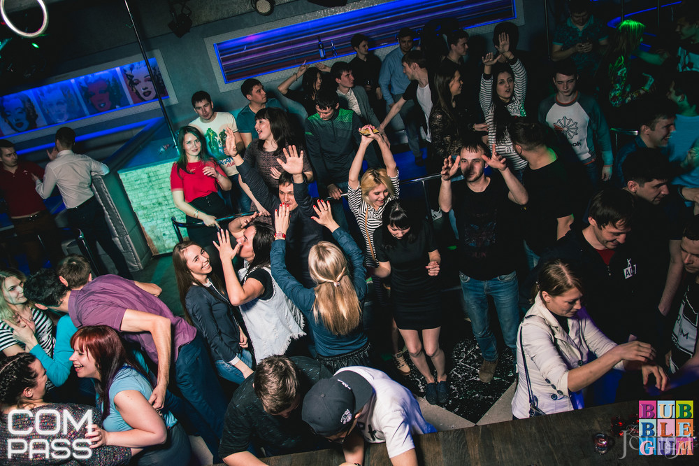 Фотография с 23.04.16 RED HOT ЛЕНИН PARTY. в Пятерочка