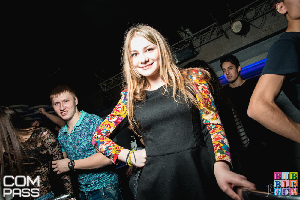 Фотография с 23.04.16 RED HOT ЛЕНИН PARTY. в Пятерочка