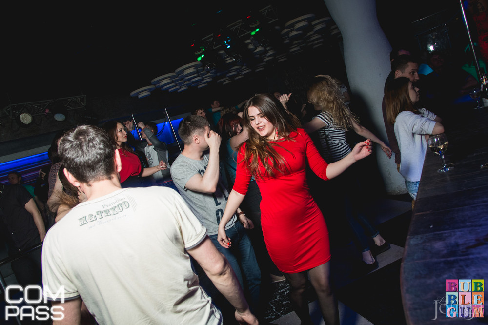 Фотография с 23.04.16 RED HOT ЛЕНИН PARTY. в Пятерочка