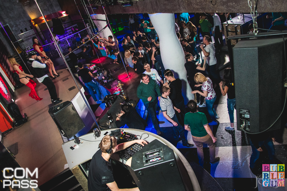 Фотография с 23.04.16 RED HOT ЛЕНИН PARTY. в Пятерочка