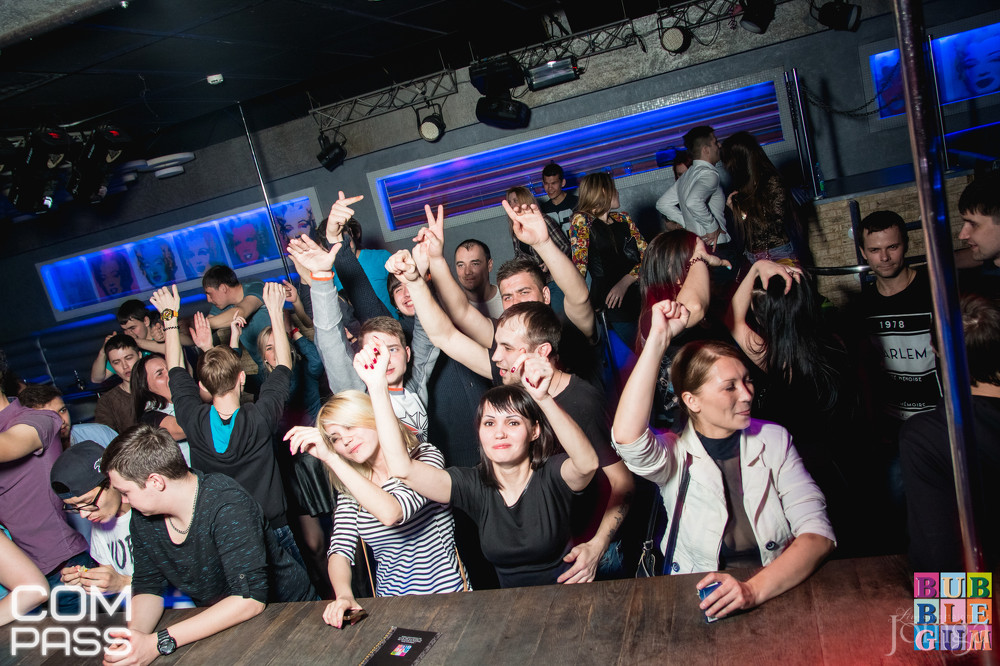 Фотография с 23.04.16 RED HOT ЛЕНИН PARTY. в Пятерочка