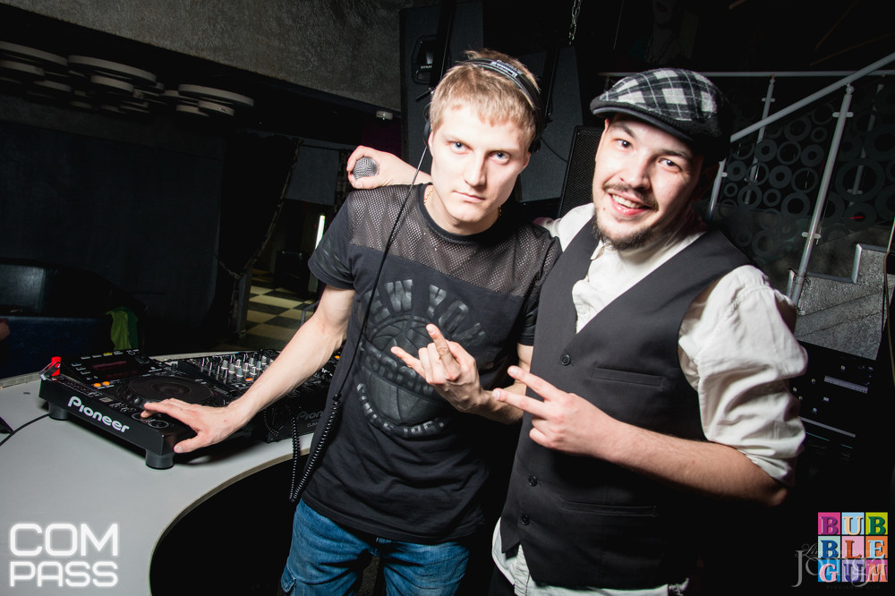 Фотография с 23.04.16 RED HOT ЛЕНИН PARTY. в Пятерочка