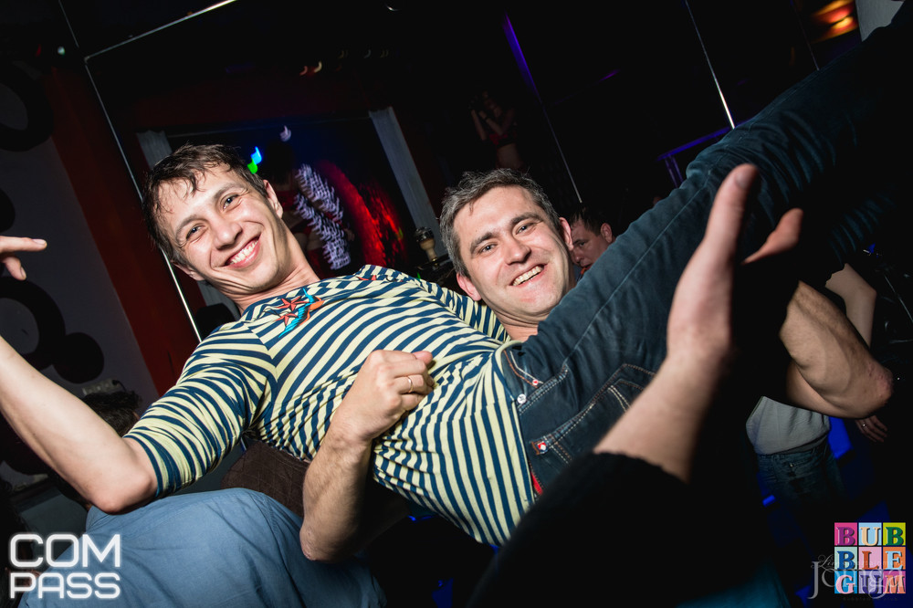 Фотография с 23.04.16 RED HOT ЛЕНИН PARTY. в Пятерочка