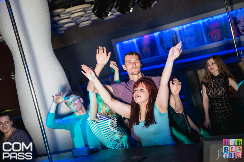 Фотография с 23.04.16 RED HOT ЛЕНИН PARTY. в Пятерочка