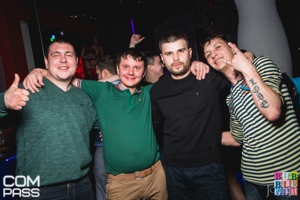 Фотография с 23.04.16 RED HOT ЛЕНИН PARTY. в Пятерочка