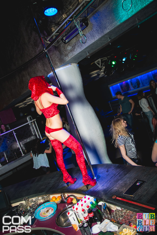 Фотография с 23.04.16 RED HOT ЛЕНИН PARTY. в Пятерочка