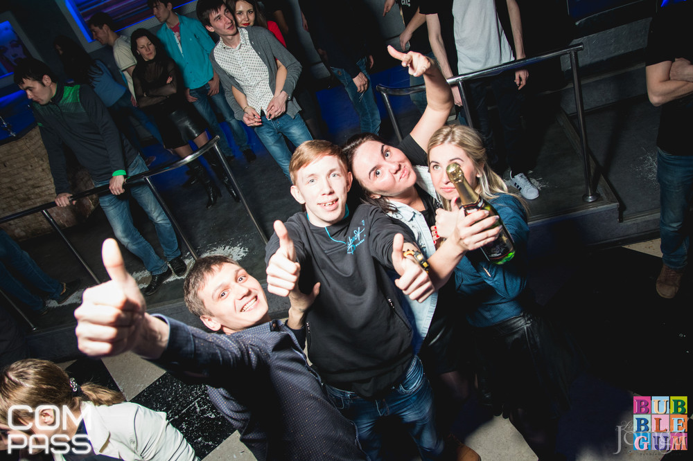 Фотография с 23.04.16 RED HOT ЛЕНИН PARTY. в Пятерочка