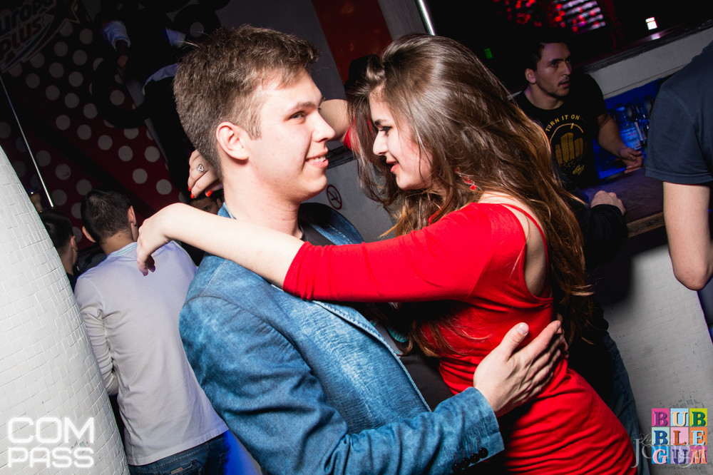Фотография с 23.04.16 RED HOT ЛЕНИН PARTY. в Пятерочка