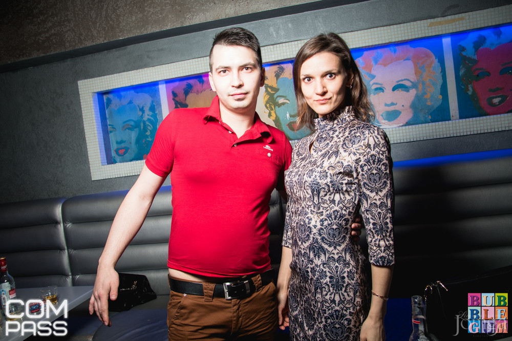 Фотография с 23.04.16 RED HOT ЛЕНИН PARTY. в Пятерочка