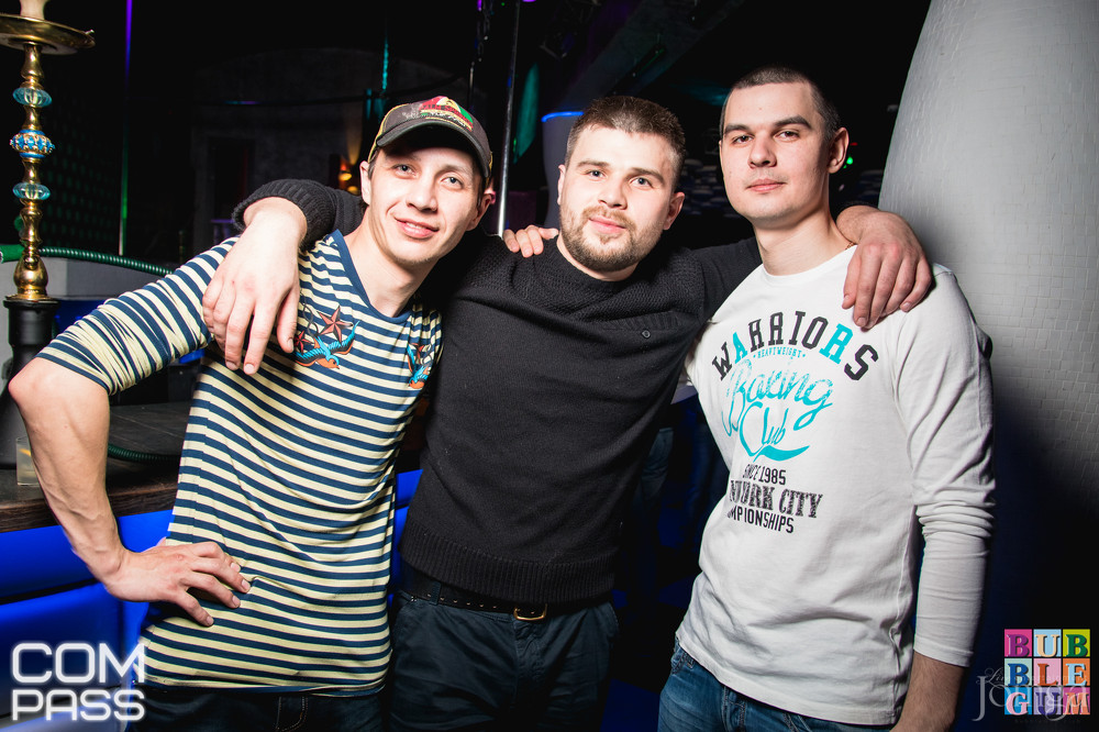 Фотография с 23.04.16 RED HOT ЛЕНИН PARTY. в Пятерочка