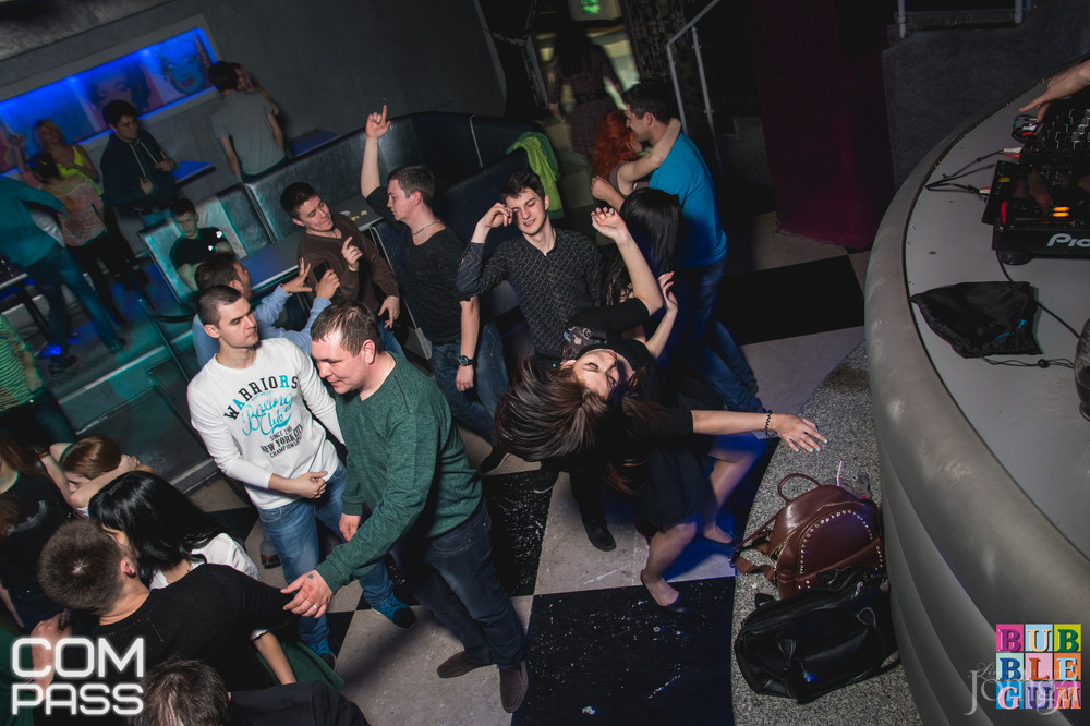 Фотография с 23.04.16 RED HOT ЛЕНИН PARTY. в Пятерочка