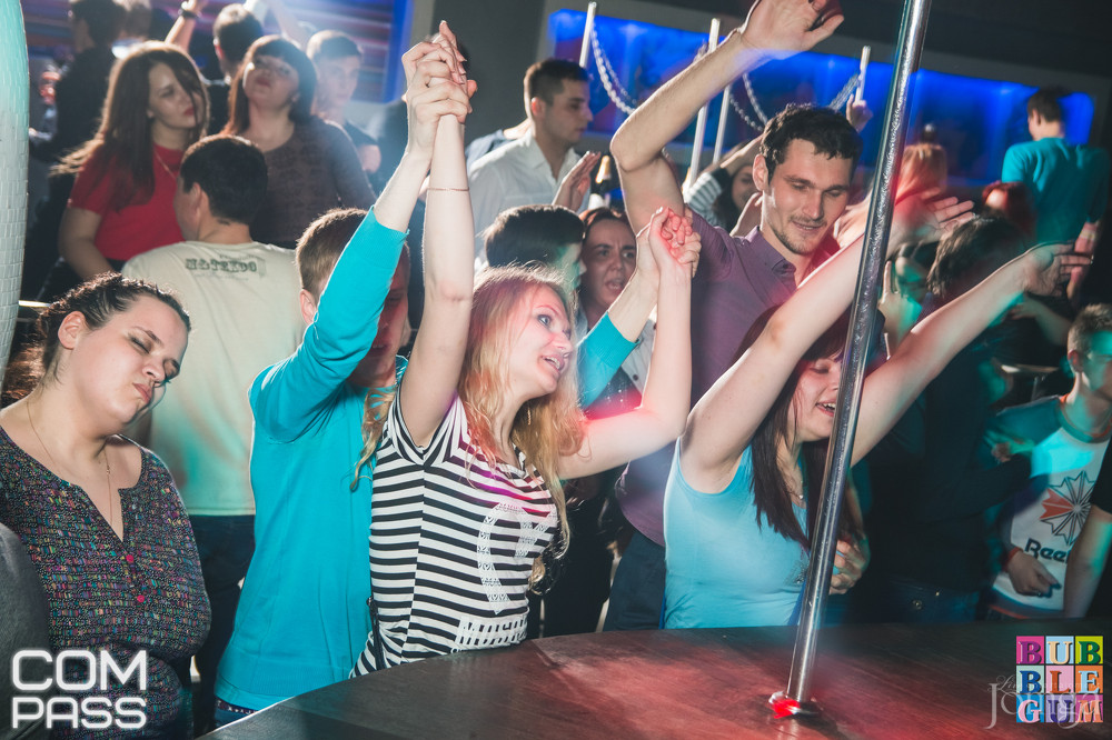 Фотография с 23.04.16 RED HOT ЛЕНИН PARTY. в Пятерочка