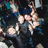 23.04.16 RED HOT ЛЕНИН PARTY. фото 71