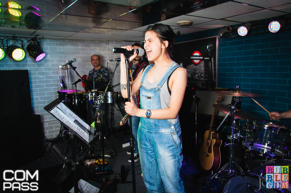 Фотография с THE FRIENDS 16.04.16 в Пятерочка