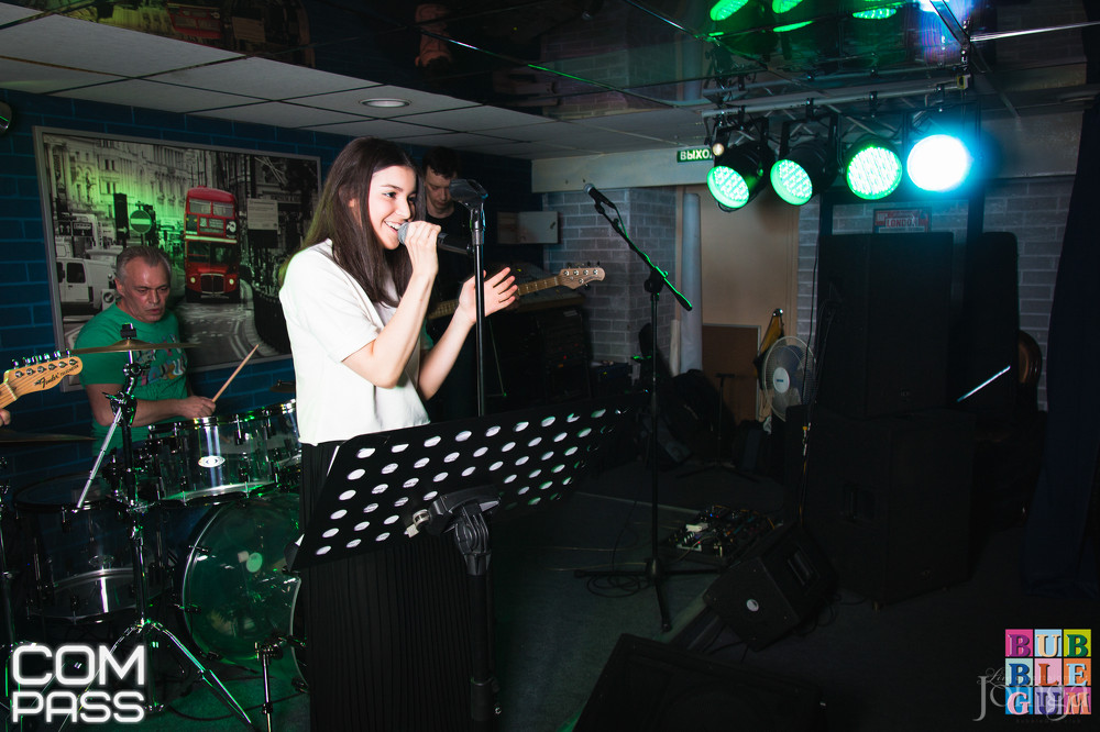 Фотография с THE FRIENDS 16.04.16 в Пятерочка