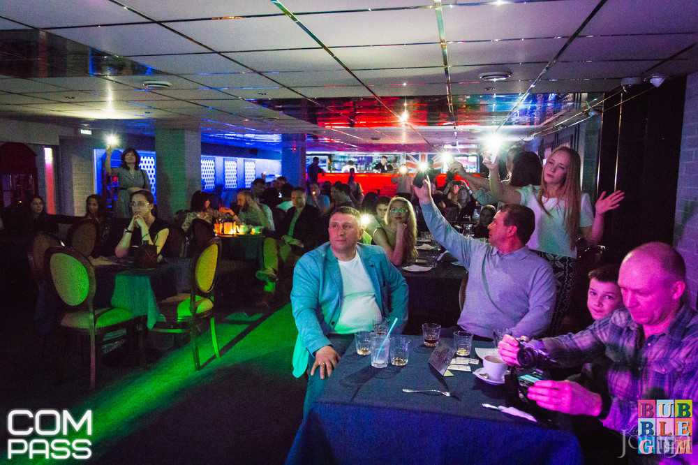 Фотография с THE FRIENDS 16.04.16 в Пятерочка