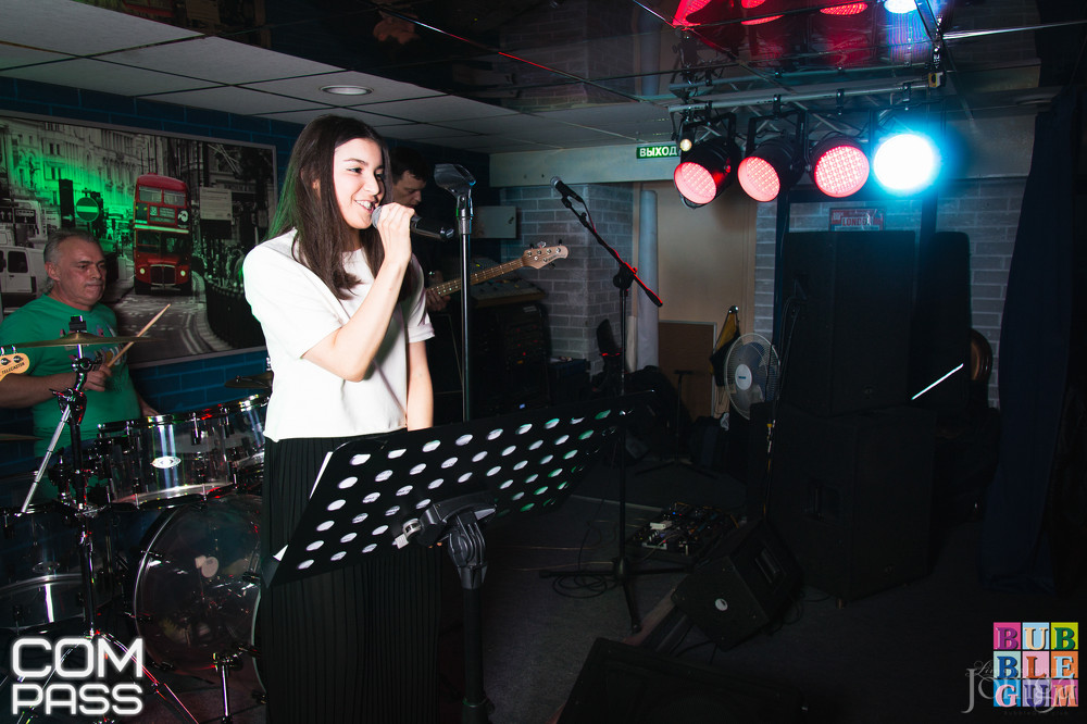 Фотография с THE FRIENDS 16.04.16 в Пятерочка