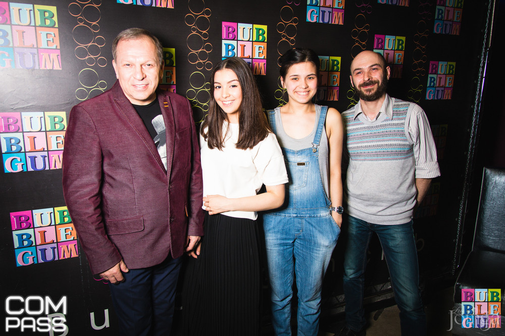 Фотография с THE FRIENDS 16.04.16 в Пятерочка