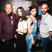 THE FRIENDS 16.04.16 фото 57