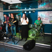 THE FRIENDS 16.04.16 фото 43