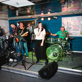 THE FRIENDS 16.04.16 фото 46