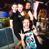 7.05.16 HAWAII PARTY фото 43