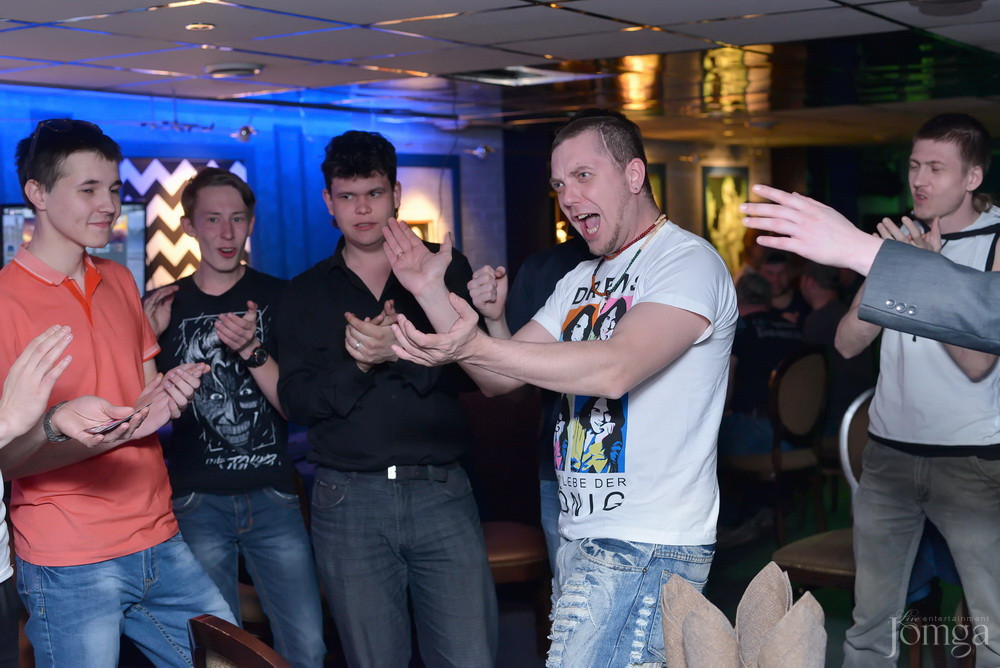 Фотография с World of tanks в Пятерочка