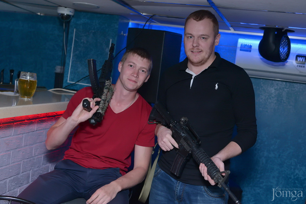 Фотография с World of tanks в Пятерочка