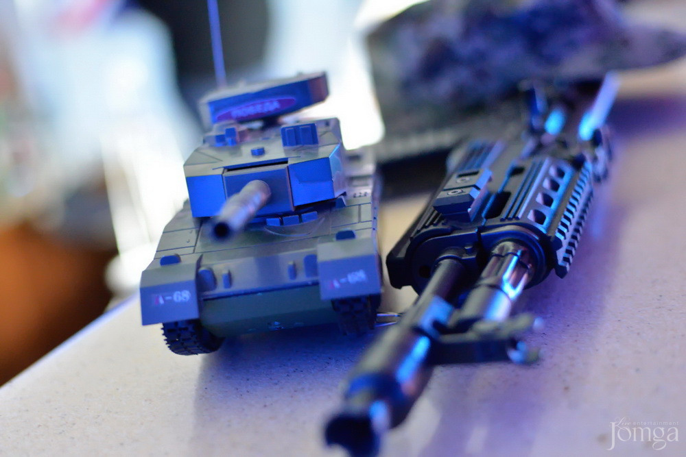 Фотография с World of tanks в Пятерочка