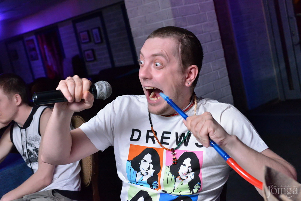 Фотография с World of tanks в Пятерочка