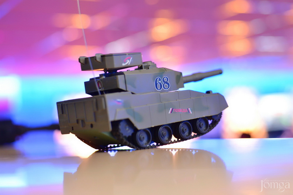 Фотография с World of tanks в Пятерочка